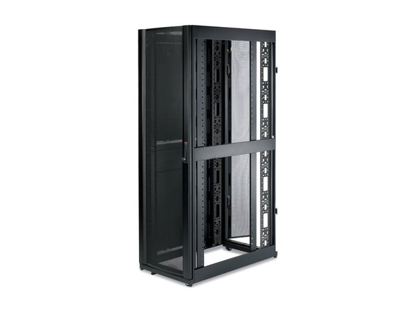 APC - Kabelhållarsats för rack - svart - för P/N: SMX1000CUS, SMX1500RM2UCNCUS, SMX1500RM2UCUS, SMX2KR2UX145, SMX3KR2UNCX145, SMX750CUS