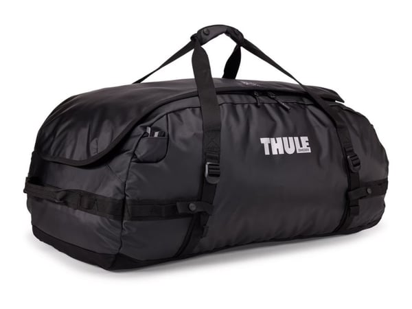 Thule Chasm - Dyffelpakke - 90L - 900D polyester, phthalate-free laminate - svart