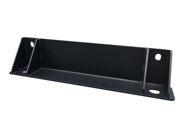 APC NetShelter SX High Seismic Region Bolt-Down Kit - Rack-boltsett - svart - for P/N: SMTL2K2RM2UCLNC, SMTL3KRM2UCLNC, SRT5KRMXLT-A, SRT6KRMXLT-A,...