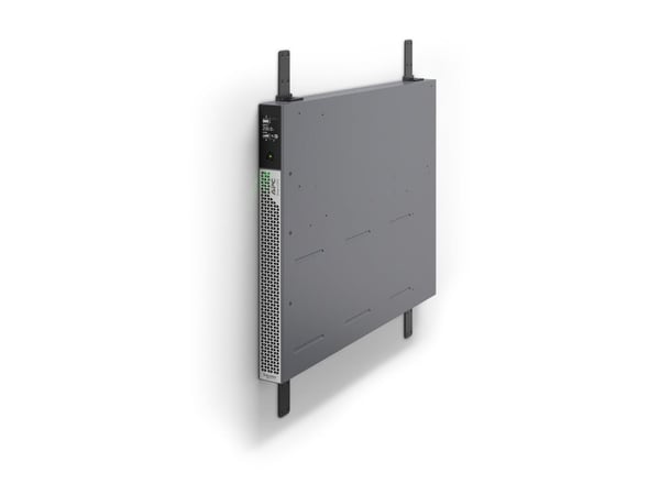 APC Smart-UPS Ultra - UPS (kan monteres i rack) (høy tetthet) - med innebygd administrasjonskort for nettverk - AC 220/230/240 V - 2200 watt - 2200...