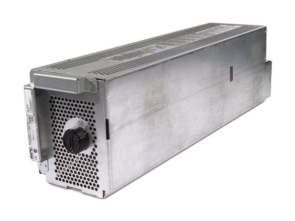 APC Symmetra Battery Module - UPS-batteri - 1 x batteri - Bly-syra - APC Take-Back - för P/N: SRYL15K15RMX LT, SRYL15K15XLT24, SYA8K16PX798, SYA8K1...
