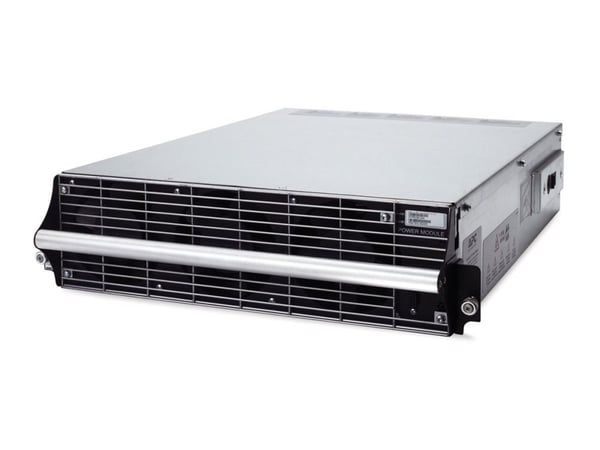 APC Symmetra PX Power Module - UPS (plug-in modul) - AC 400 V - 16 kW - 16000 VA - 3-faset - uten batteri - utgangskontakter: 1 - 3U - for P/N: SY3...
