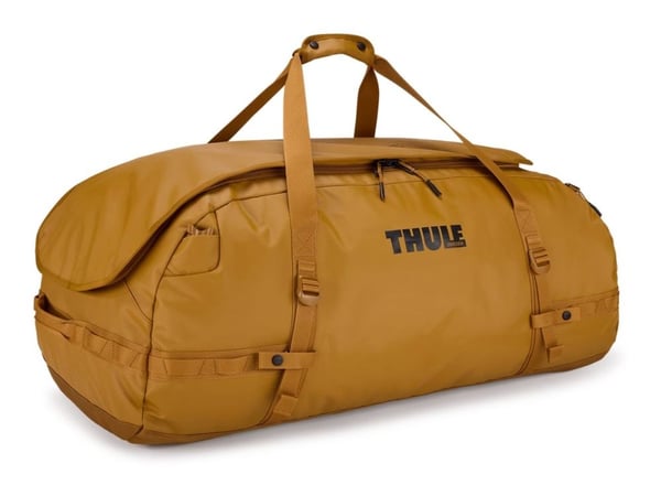 Thule Chasm TDSD305 Gyldenbrun, Brun, Reise, 130 L, Polyester, Unisex, Monokromatisk