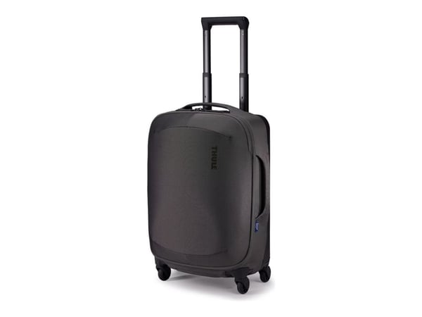 Thule Subterra 2 TSRS422 Vetiver Gray, Vaunu, Soft shell, Harmaa, Vetiver Gray, 4 renkaita, Pyörivä pyörä