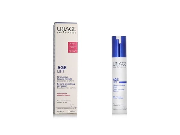 Uriage Age Lift kiinteyttävä tasoittava päivävoide 40ml