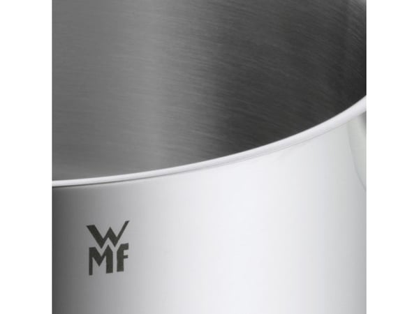 WMF 0714786041, Rustfritt stål, Rustfritt stål, Rustfritt stål, Rustfritt stål, 250 °C, Keramisk, Gass, Halogen, Induksjon, Forseglet Plate