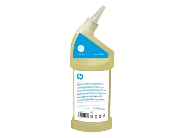 HP Shredder Oil, 400 ml, Smøreolje, 0,4 l, Gjennomsiktig, 87 mm, 46 mm, 251 mm
