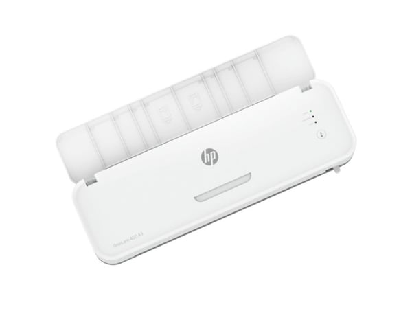 HP OneLam 400 A3 - Laminointilaite - Heiß- oder Kaltlaminierer (kuumalaminoija)