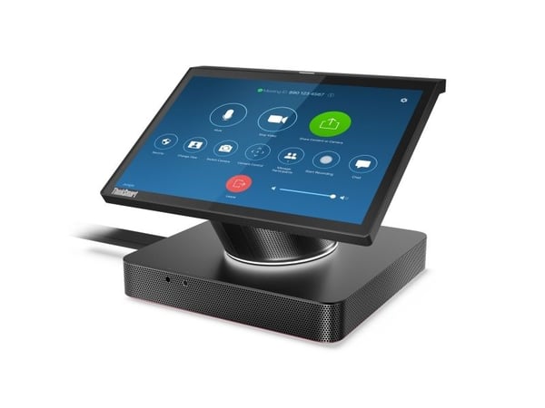 Lenovo ThinkSmart Hub for Microsoft Teams Rooms + Cam, 25,6 cm (10.1"), Full HD, Intel® Core™ i5, 16 GB, 256 GB, Windows 11 IoT Enterprise GAC