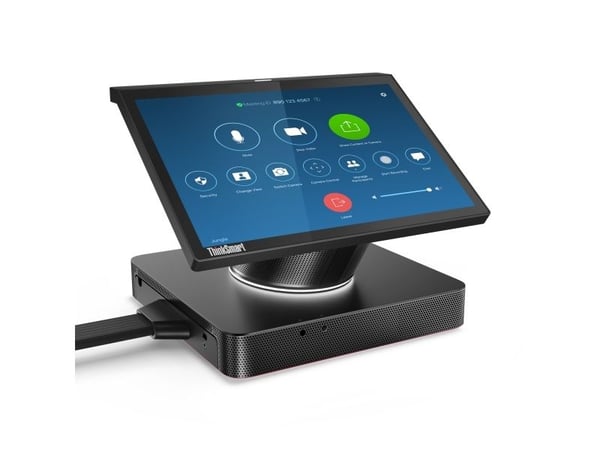 Lenovo ThinkSmart Hub for Microsoft Teams Rooms + Cam, 25,6 cm (10.1"), Full HD, Intel® Core™ i5, 16 GB, 256 GB, Windows 11 IoT Enterprise GAC