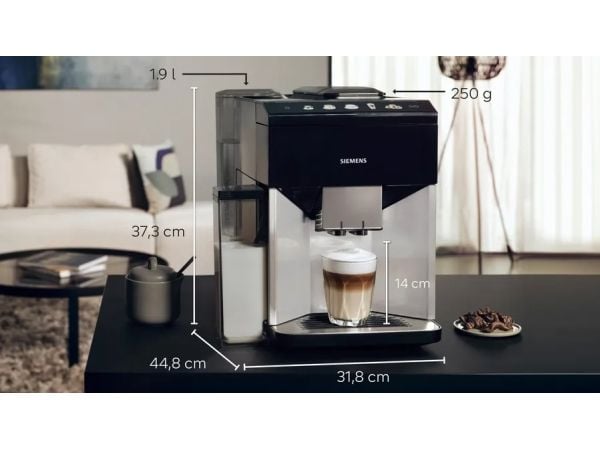 Siemens Slėginis kavos aparatas TQ513R01