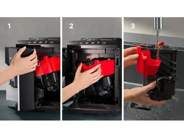 Siemens Slėginis kavos aparatas TQ513R01