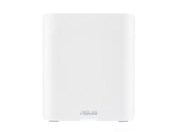 ASUS ZenWiFi BT10 - Wifi-system - (router) - upp till 3000 kvadratfot - mesh 10GbE, 5GbE, 2.5GbE, Wi-Fi 7 flera band