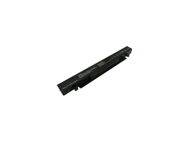 Batteri ekstra digitalt laptop-batteri ASUS A41-X550, 2600mAh, ekstra digitalt avansert