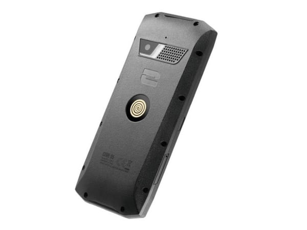 Crosscall Core-S5, Perusmalli, Kaksois-SIM, 6,1 cm (2.4"), 2 MP, 1800 mAh, musta