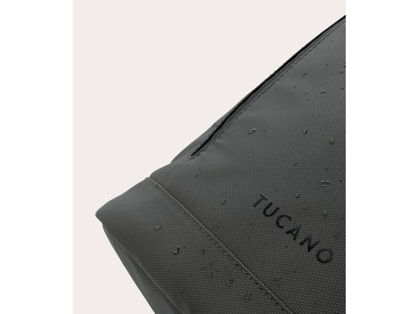Tucano BKROL15-BK, Ryggsekk, 40,6 cm (16"), Skulderrem