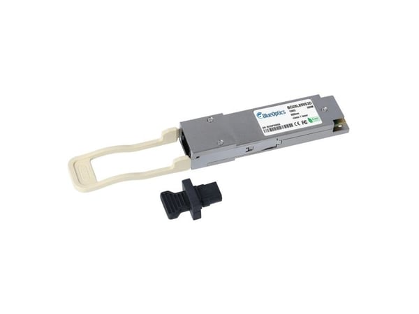 BlueOptics QSFP28-100G-XSR4-kompatibel BlueOptics QSFP28 BO28L859S3D (QSFP-100G-ESR4-S-BO)