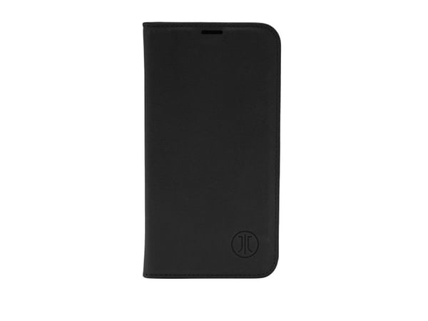 JT BERLIN BookCase Tegel, Folio, Apple, iPhone 16 Pro, 16 cm (6.3"), Svart