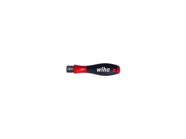 Wiha 26901, 11,9 cm, Musta, Punainen