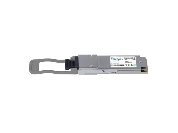 BlueOptics 407-BBYN-BO, Fiber optisk, 100000 Mbit/s, QSFP28, LC, 100 m, 832 nm