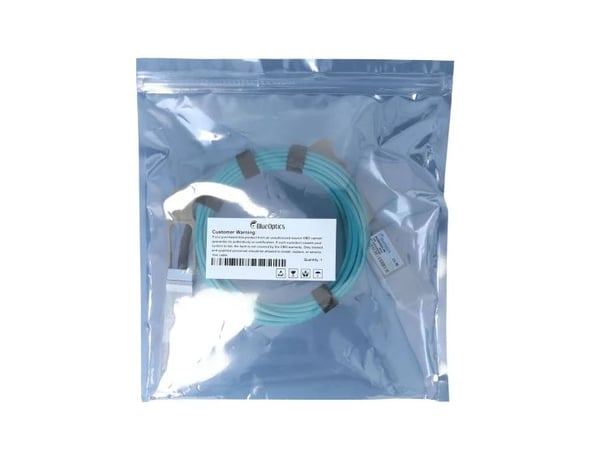 BlueOptics 470-ABOC-BO, 30 m, AOC, QSFP28, QSFP28