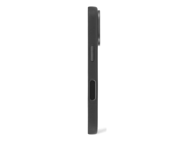 Decoded Leather Case, Mobilskal, Apple, iPhone 16, 15,5 cm (6.1"), Svart