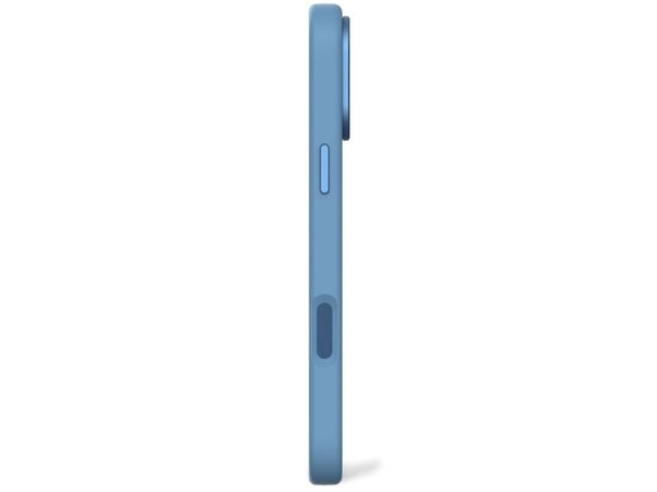 Decoded Silicone Case, Mobilskal, Apple, iPhone 16 Pro Max, 17,5 cm (6.9"), Blå