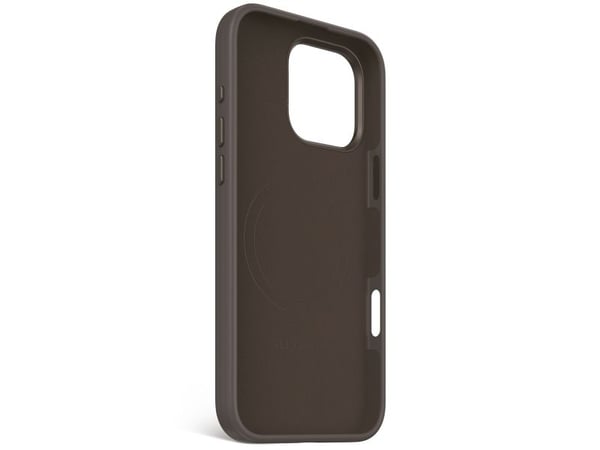 Decoded Silicone Case, Etui, Apple, iPhone 16 Pro Max, 17,5 cm (6.9"), Svart