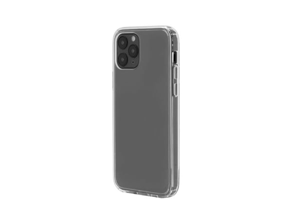 JT BERLIN Pankow Clear, Suojus, Apple, iPhone 16 Plus, 17 cm (6.7"), Läpinäkyvä