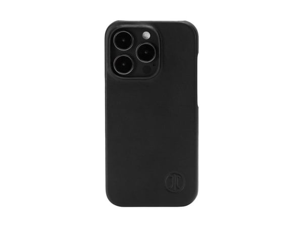 JT BERLIN BackCase Kreuzberg, Etui, Apple, iPhone 16 Pro Max, 17,5 cm (6.9"), Svart
