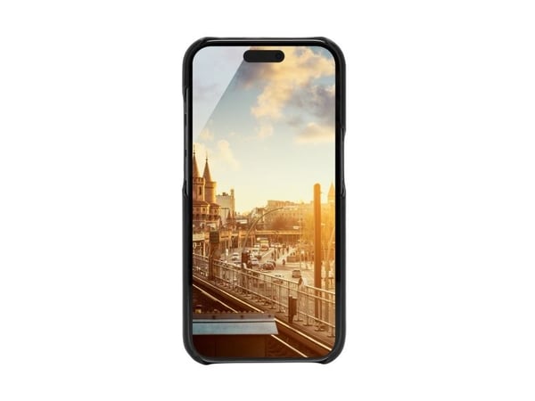 JT BERLIN BackCase Kreuzberg, Etui, Apple, iPhone 16 Pro Max, 17,5 cm (6.9"), Svart