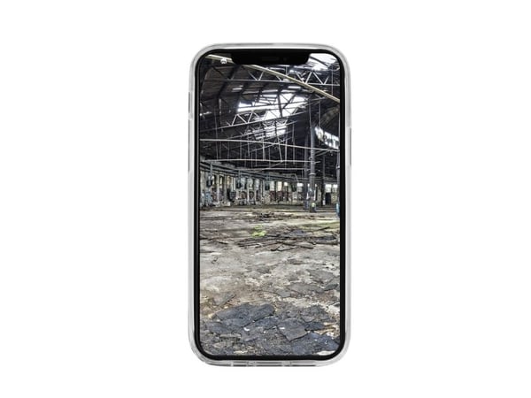 JT BERLIN Pankow Clear, Etui, Apple, iPhone 16 Pro, 16 cm (6.3"), Gjennomsiktig