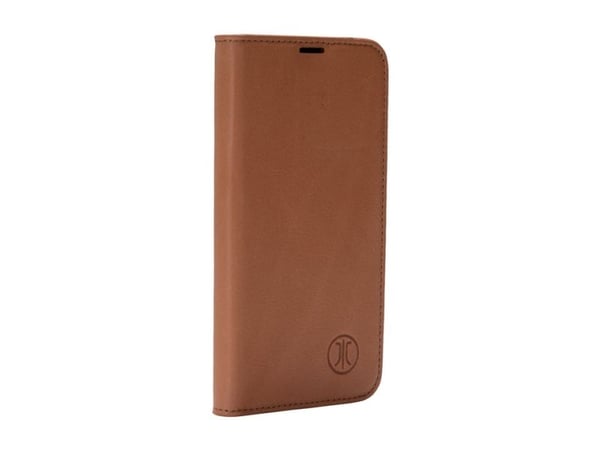 JT BERLIN BookCase Tegel, Folio, Apple, iPhone 16, 15,5 cm (6.1"), Svart