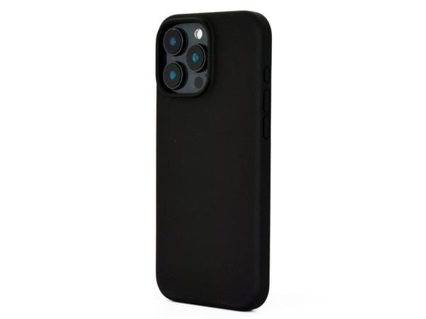 JT BERLIN BackCase Steglitz MagSafe, Mobilskal, Apple, iPhone 16 Pro Max, 17,5 cm (6.9"), Svart