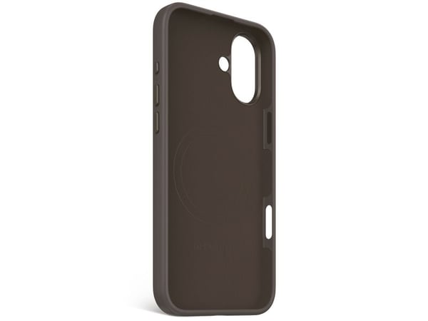 Decoded Silicone Case, Mobilskal, Apple, iPhone 16 Plus, 17 cm (6.7"), Svart
