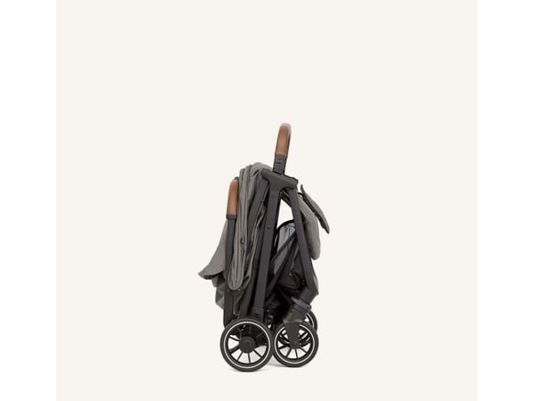 Joie pact pro, Baldakin, Lettvekts håndtruck, Uthulede hjul, Sammenleggbar, Tinn