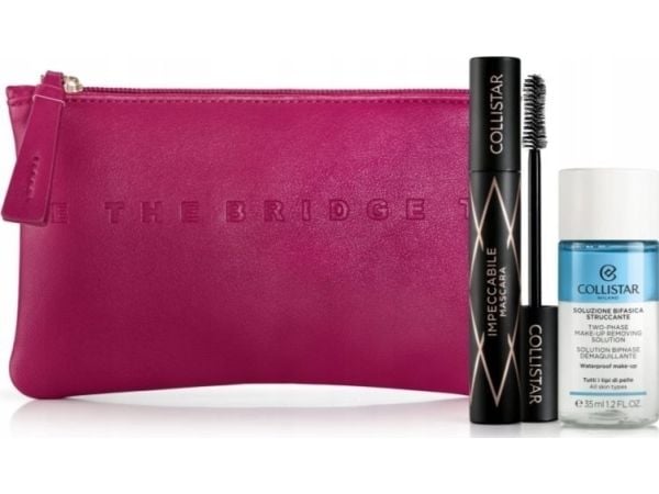 Collistar Impeccabile Mascara ögonmakeup-set