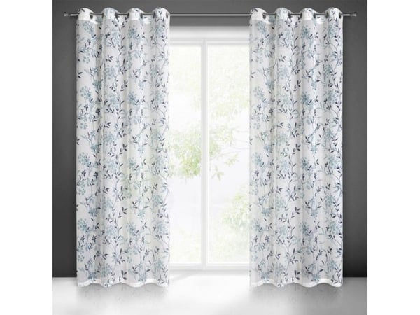 Eurogardiner KLARGARDIN FIONA 140X250 CM HVIT