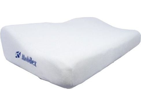 SoftSleep ortopedisk nakkpute mot nakkesmerter CONTOUR M