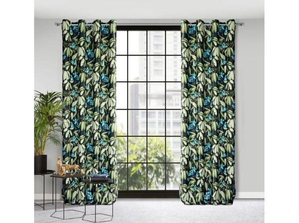 Eurofirany gardin LONI / CZAR + ZI 140x250 PAKEITIMAS
