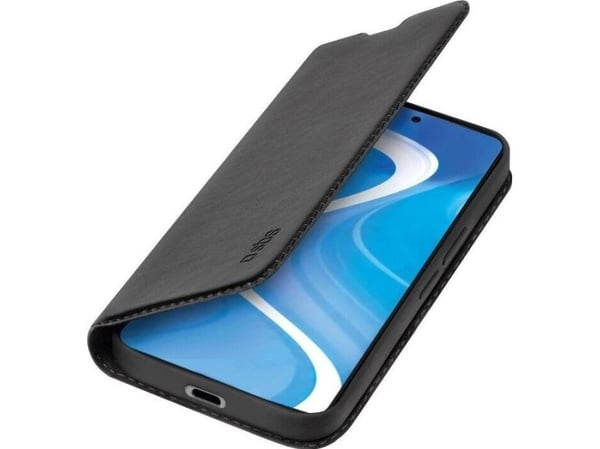 SBS TEBKLITESAA54K, Lommebokveske, Samsung, Galaxy A54, 16,8 cm (6,6"), Svart