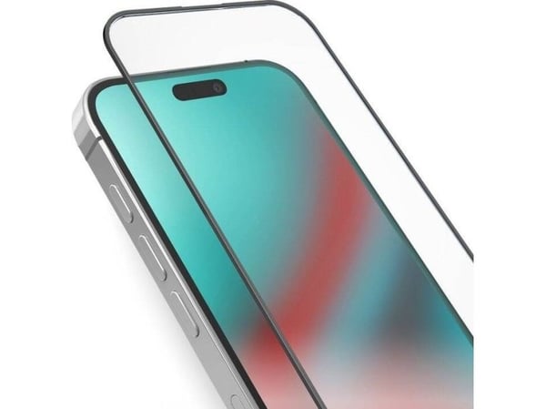 SBS TESCRFCIP1567P, Apple, iPhone 15 Pro Max, Støtbestandig, Slagbestandig, Ripebestandig, Gjennomsiktig, 1 stykker