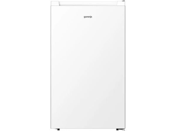 Gorenje G200 RB39EPW4 - Kjøleskap med fryserboks - bredde: 47.5 cm - dybde: 44.8 cm - høyde: 84.2 cm - 82 liter - Klasse E - hvit