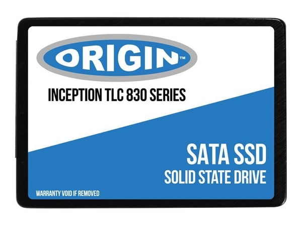 Origin Storage Inception TLC830 Series - SSD - 256 GB - intern - 2.5" - SATA 6Gb/s