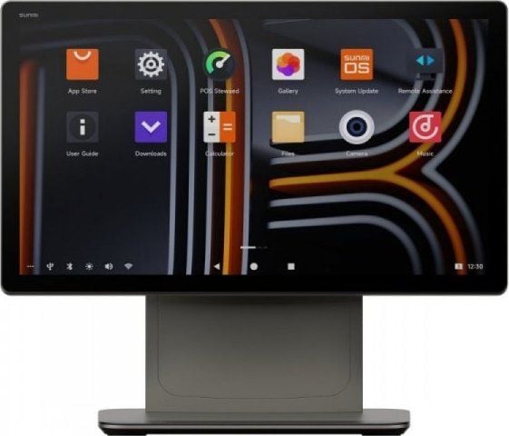 Terminal D3 Pro 15,6 tommer 4GB/64GB Wifi, 5G