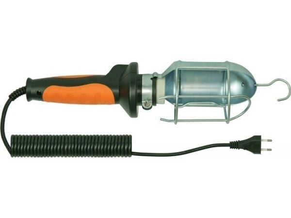 Pawbol Lampe Bærbar D.3037G Lux Pl2 60W E27