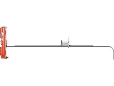 Fischer DUOTEC 10 nylon kippitappi - (50 kpl)