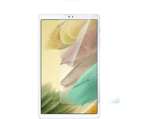 eSTUFF Titan Shield - Skjermbeskyttelse for nettbrett - glass - gjennomsiktig - for Samsung Galaxy Tab A7 Lite