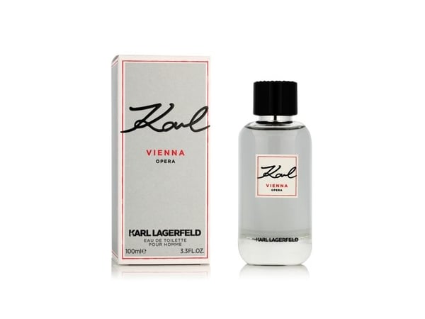 Lagerfeld Vienna Opera EDT M 100 ml