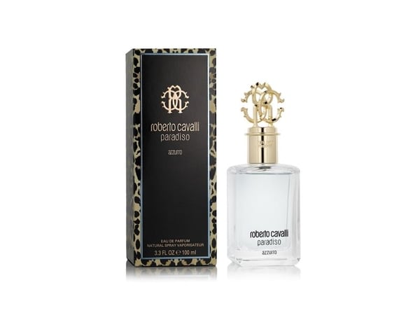 Roberto Cavalli Paradiso Azzurro Eau De Parfum 100 ml (woman)